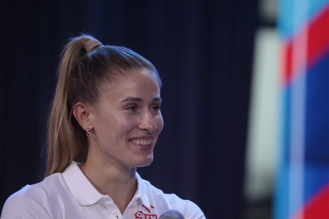 Halowe starty lekkoatletów Podlasia Białystok. Natalia Bukowiecka piąta, a Damian Czykier trzeci w halowym mityngu w Luksemburgu