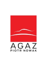 Logo firmy ZUH AGAZ PIOTR NOWAK