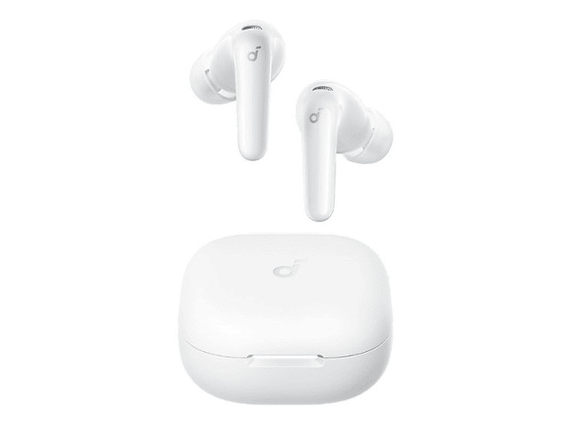 Słuchawki bezprzewodowe (TWS) SOUNDCORE R60i NC Biały