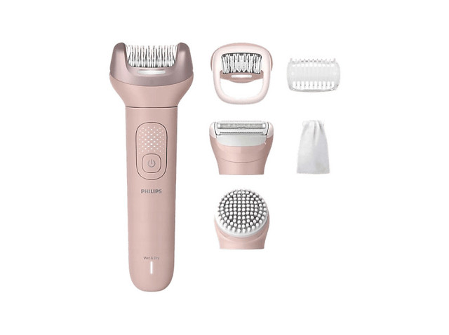Depilator PHILIPS Series 9000 BRE718/00 Różowy