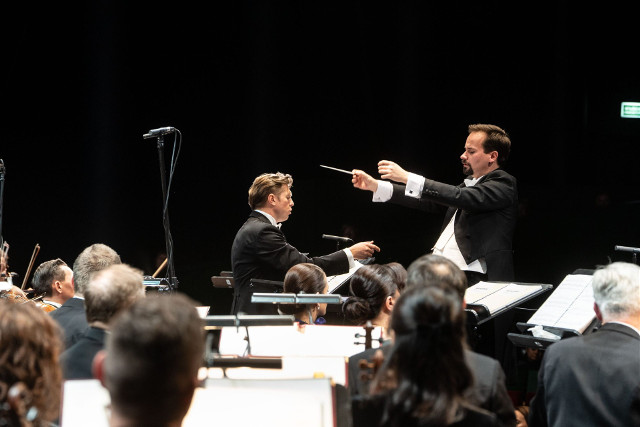 Poruszające "Requiem" Romana Maciejewskiego zabrzmiało w Operze i Filharmonii Podlaskiej 