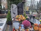 Szewińska, Skolimowska, Górski, Deyna, Kulej. Tak wyglądają teraz ich groby [GALERIA]
