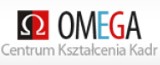 Logo firmy Centrum Kształcenia Kadr Omega