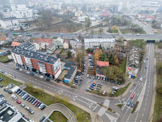 Ulica Poleska w Białymstoku