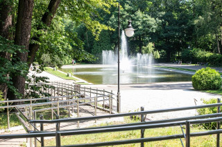 Miasto położyło na stole 15 mln. Na nową fontannę na Plantach. Czy to wystarczy?