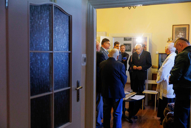 Od środy Białystok będzie mieć nowego Honorowego Obywatela Miasta. Wyróżnienie trafi do Tadeusza Borowskiego-Beszty