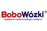Logo firmy BoboWózki Poznań