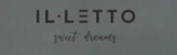 Logo firmy Illetto - pościel lniana