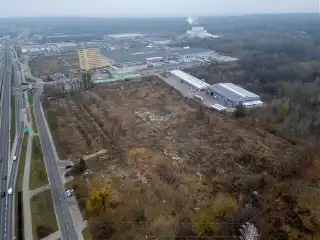 Powstanie nowy kompleks handlowo-usługowy