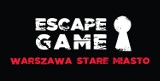 Logo firmy Escape Game Warszawa Stare Miasto