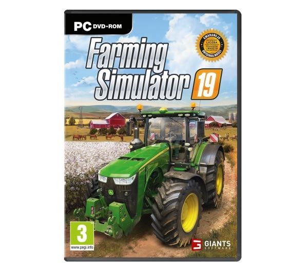 Farming Simulator 19 - Gra na PC