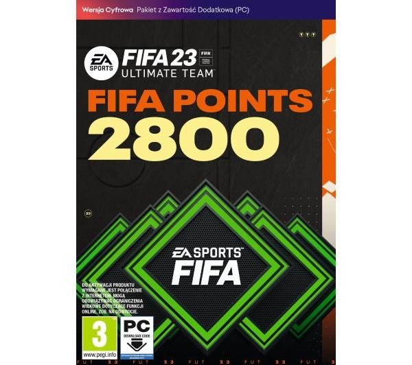 FIFA 23 - 2800 punktów na PC