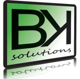 Logo firmy BK Solutions Katowice
