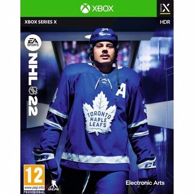 NHL 22 Gra Xbox Series ELECTRONIC ARTS