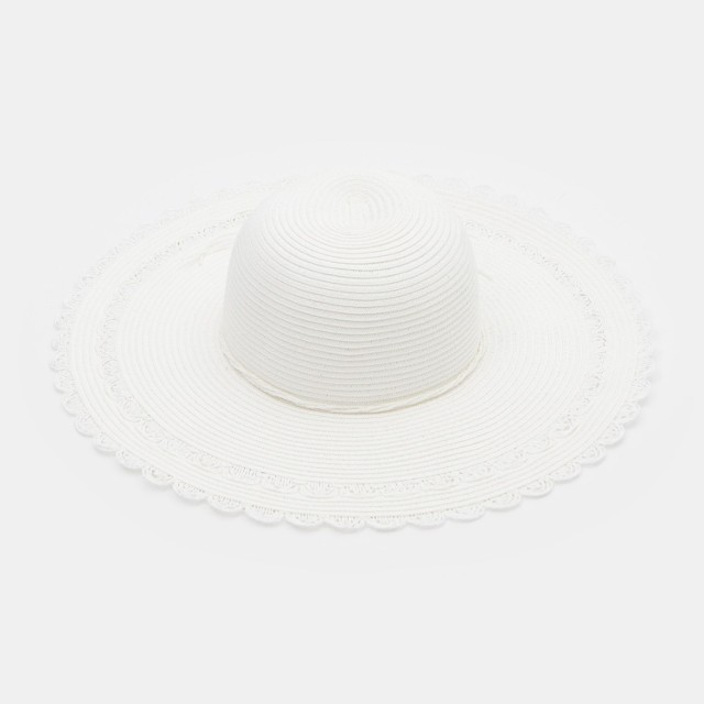 Mohito - Letni kapelusz - Biały