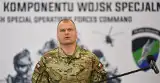 Wojska Specjalne z nowym dowódcą. Jest nim już oficjalnie generał Michał Strzelecki, dotychczasowy szef 6 Brygady z Krakowa