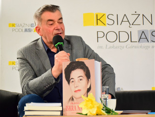 Spotkanie w Książnicy Podlaskiej
