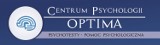 Logo firmy Centrum Psychologii Optima