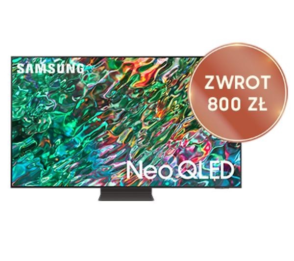 Samsung Neo QLED QE65QN91BAT - 65" - 4K - Smart TV