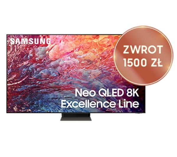 Samsung Neo QLED QE65QN700BT - 65" - 8K - Smart TV