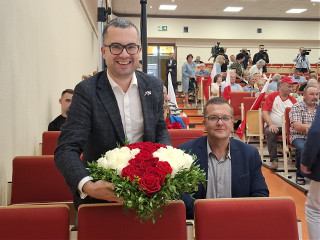 Jarosław Kaczyński w Białymstoku 28.08.2025