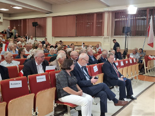 Jarosław Kaczyński w Białymstoku 28.08.2025