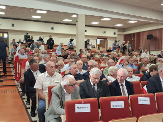 Jarosław Kaczyński w Białymstoku 28.08.2025
