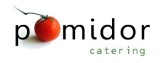 Logo firmy Pomidor Catering