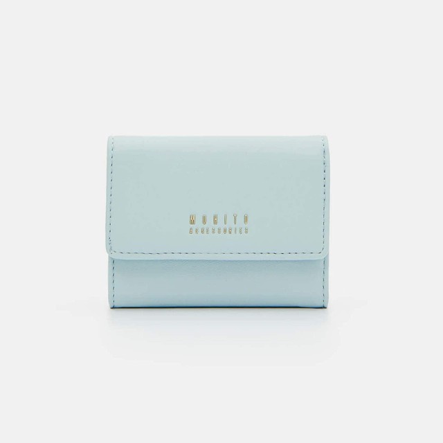 Mohito - Mały portfel - Niebieski