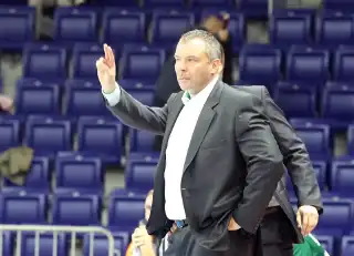 Żubry Białystok mają nowego trenera. Piotr Bakun wraca na Podlasie
