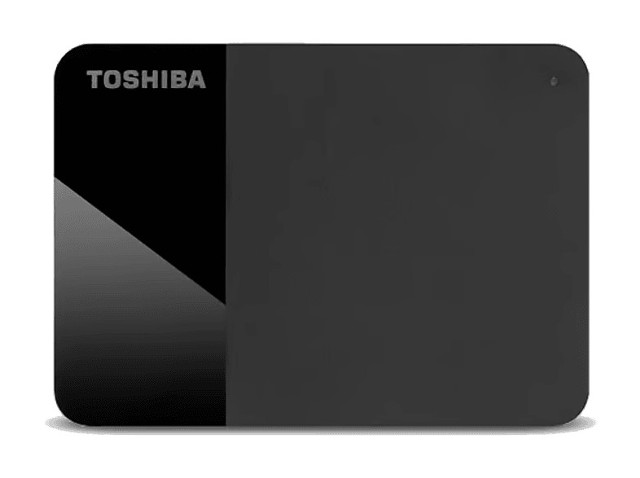 Dysk zewnętrzny (HDD) TOSHIBA Canvio Ready 1TB Czarny