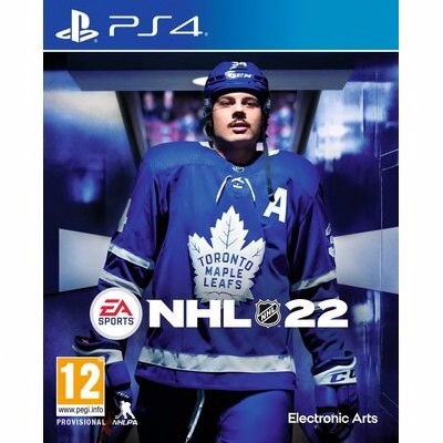 NHL 22 Gra playstation 4 ELECTRONIC ARTS
