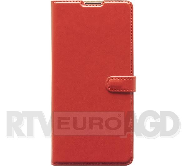 BigBen Folio Wallet Samsung Galaxy A42 5G (czerwony)