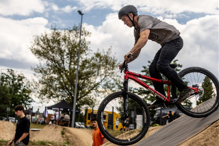 Dirt Jam Węglowa