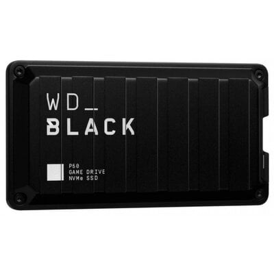 BLACK P50 Game Drive SSD 4TB WDBA3S0040BBK-WESN Dysk zewnętrzny SSD WD