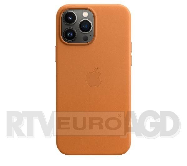 Apple z MagSafe do iPhone 13 Pro Max (złocisty brąz)