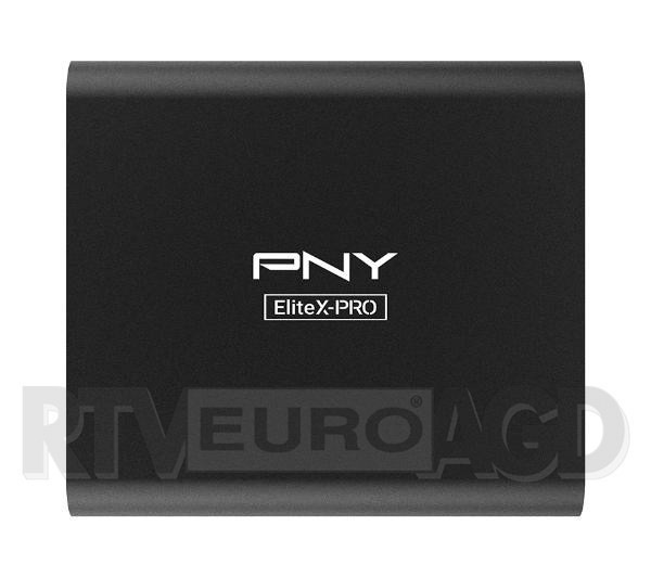 PNY EliteX-Pro CS2260 1TB USB 3.2 Gen 2x2