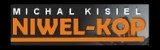 Logo firmy NIWEL-KOP, Michał Kisiel