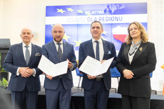 Sojusz dla regionu. Marszałek i szef klastra zawarli porozumienie