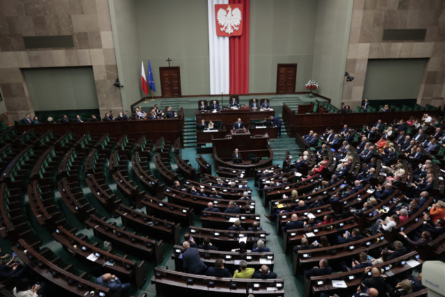Powstał Podlaski Zespół Parlamentarny. Chce walczyć m.in. o drogę Białystok-Augustów. Na razie bez posłów i senatorów opozycji