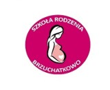Logo firmy Bezpłatna Szkoła Rodzenia "Brzuchatkowo"