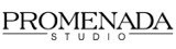 Logo firmy PROMENADA Studio