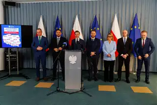 Miliony na drogi lokalne. Rekordowe wsparcie dla samorządów