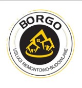 Logo firmy Borgo Usługi Remontowo-Budowlane Józef Mrowiec