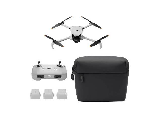 Dron DJI LITO 1 Fly More Combo (RC-N3)