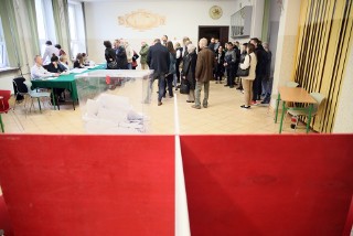 Wybory Samorządowe w Kujawsko-Pomorskiem  - nasz serwis specjalny