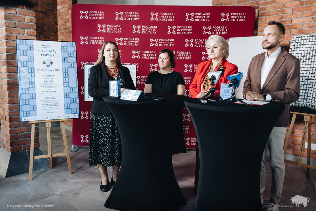 Przed nami Festiwal Podlaskie Sploty. Tym razem tematem przewodnim jest len. Zaprasza Podlaski Instytut Kultury