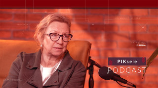 PIKsele - cykl podcastów