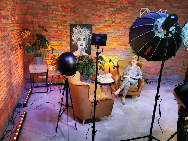 PIKsele to nowa propozycja Podlaskiego Instytutu Kultury, który zaprasza na podcasty z twórczymi, inspirującymi ludźmi.
