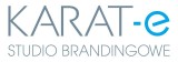 Logo firmy Studio Brandingowe KARAT-e